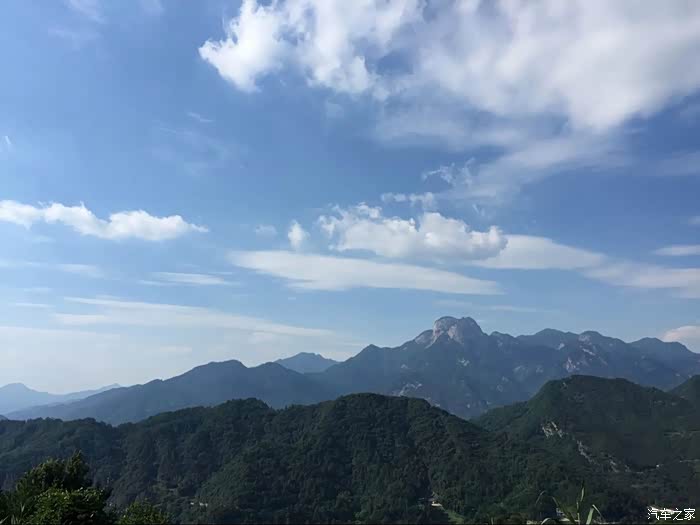 【图】安庆岳西天峡风景区昂克赛拉自驾一日游