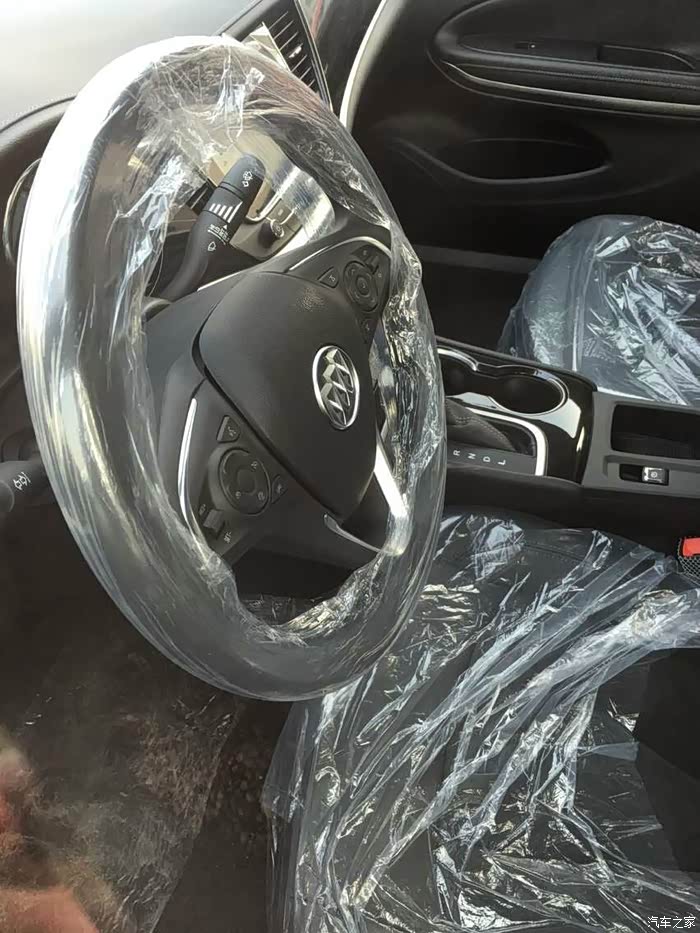 【图】周六提车威朗北京没摇到号上石家庄牌子