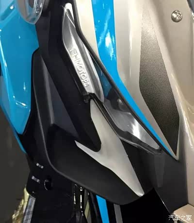 中国飞肯FK300S FK192街车首发真实贴 今年