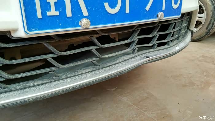 【图】车撞了,自己的问题,走保险,还是自己修,大