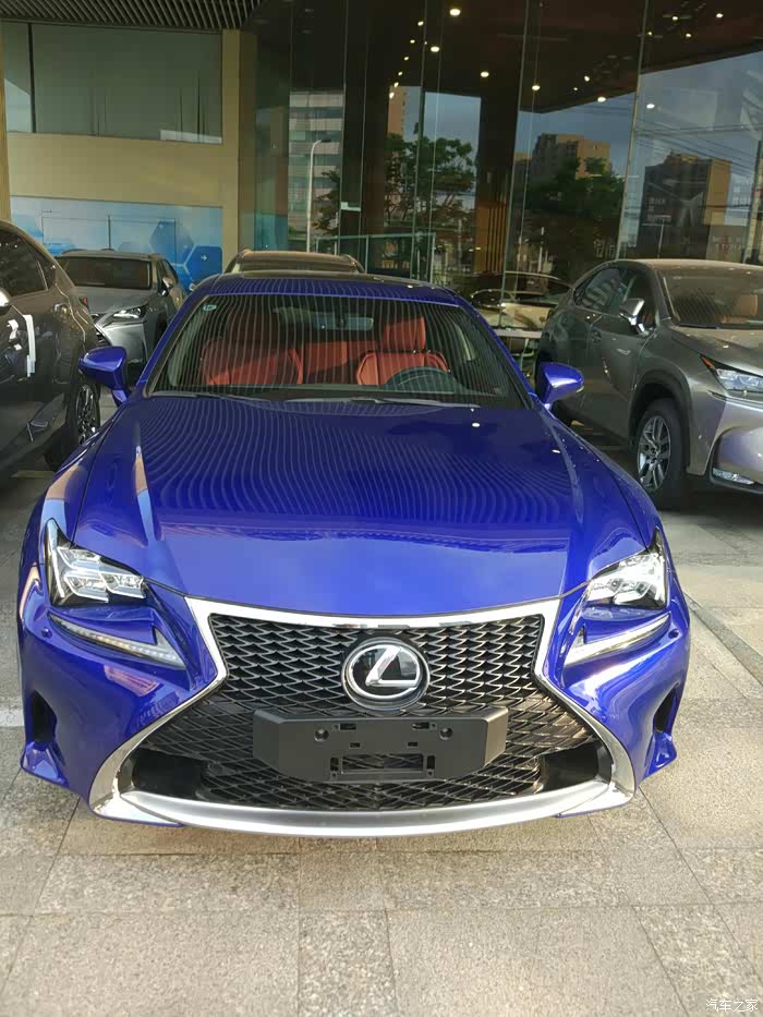 【图】请教各位皇冠车主,如何能订到丰田4S店