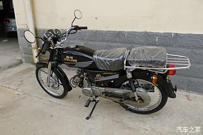 嘉陵-本田 70摩托车,曾经是一代人的回忆,也是一代经典车型; 曾经被誉