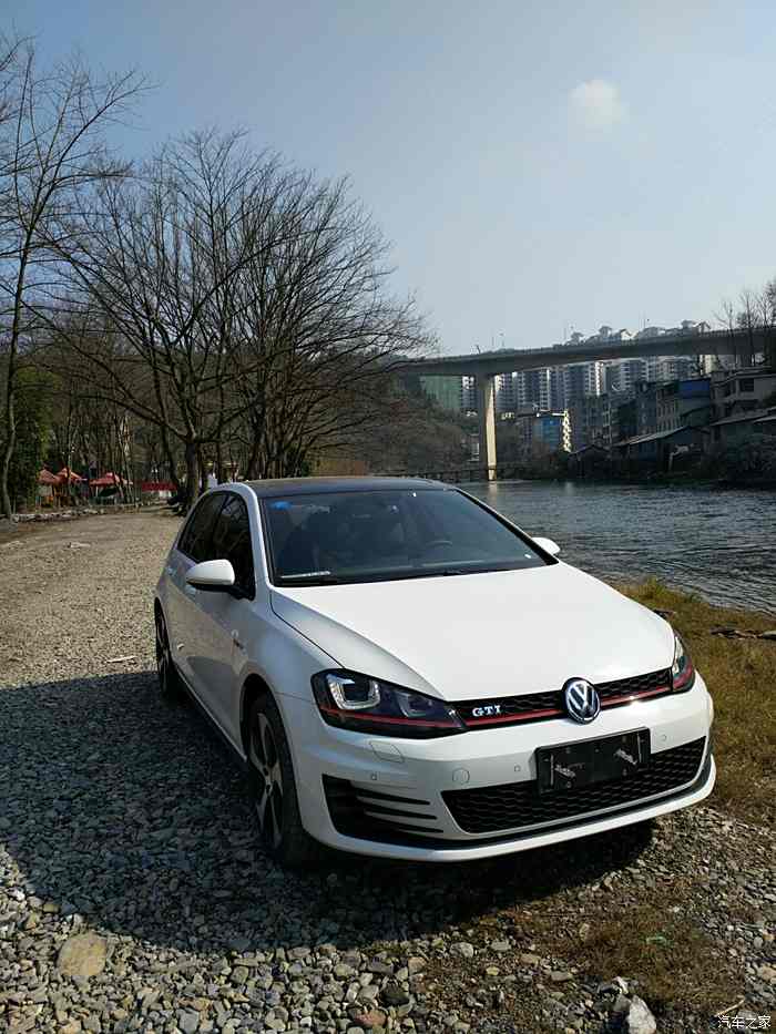 高尔夫gti