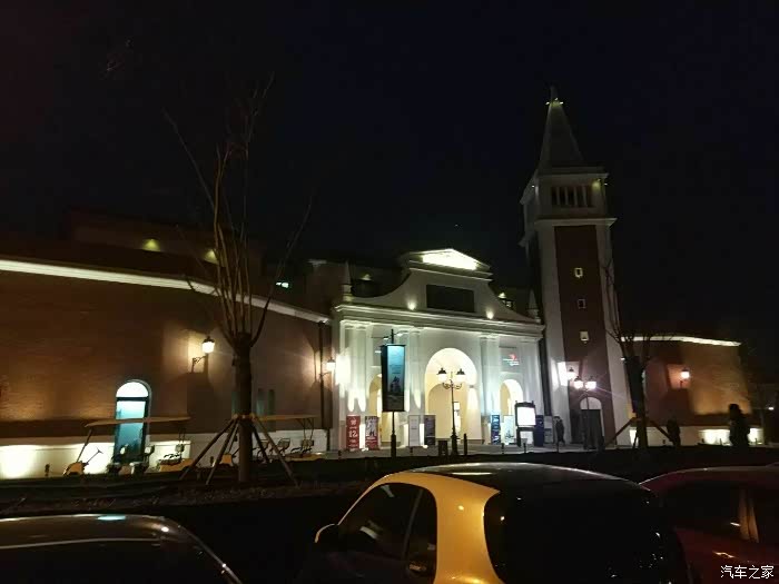 有车以后 弗洛伦萨小镇之游