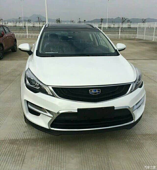 【图】车灯的选择_帝豪GS论坛