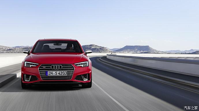 【图】2020 audi s4 气场强大,帅气时尚._奥迪s论坛_汽车之家论坛