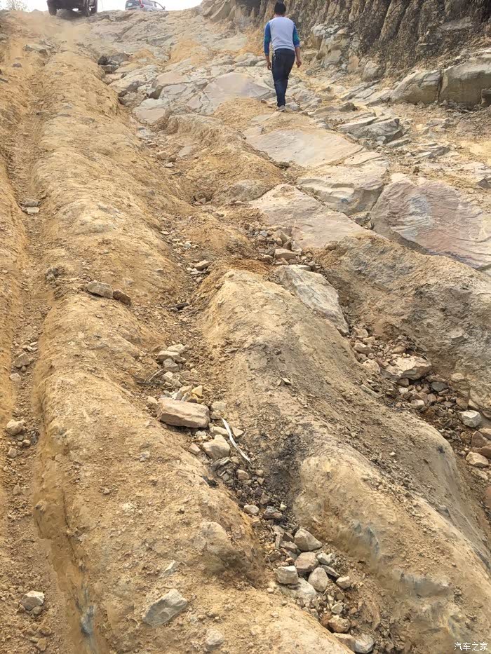 【图】重庆旗舰劲畅素车冲英雄坡_帕杰罗·劲