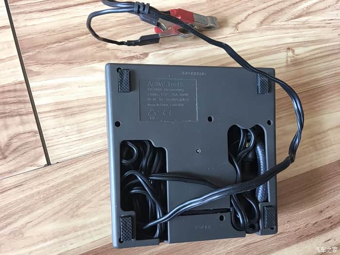 【图】全新卡宴充气泵英文说明书_Cayenne论