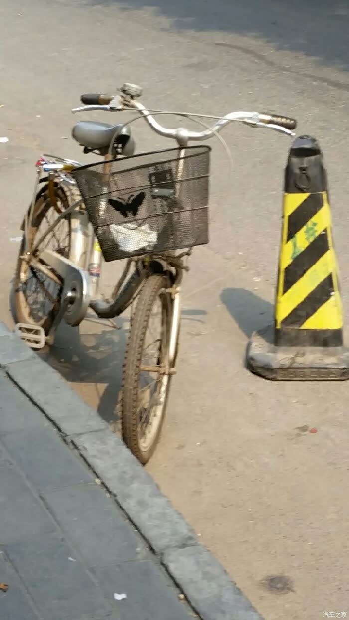 【图】怒了,违法举报乱停车!_北京论坛_汽车之