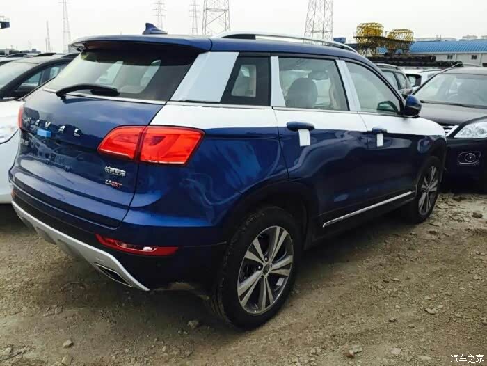 【图】我的订车经过!2.0自精蓝色,有多少人买了