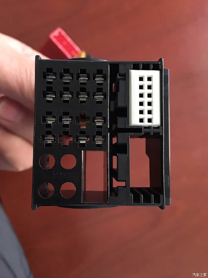 【图】12~17款新速腾改MlB倒车影像专用视频