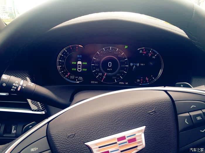 【图】[百图分享]少点套路,多点真诚。CT6提车