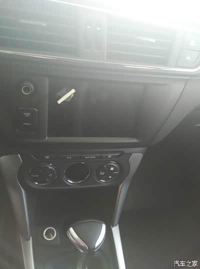 雪铁龙C3-XR的大屏幕_雪铁龙C3-XR论坛