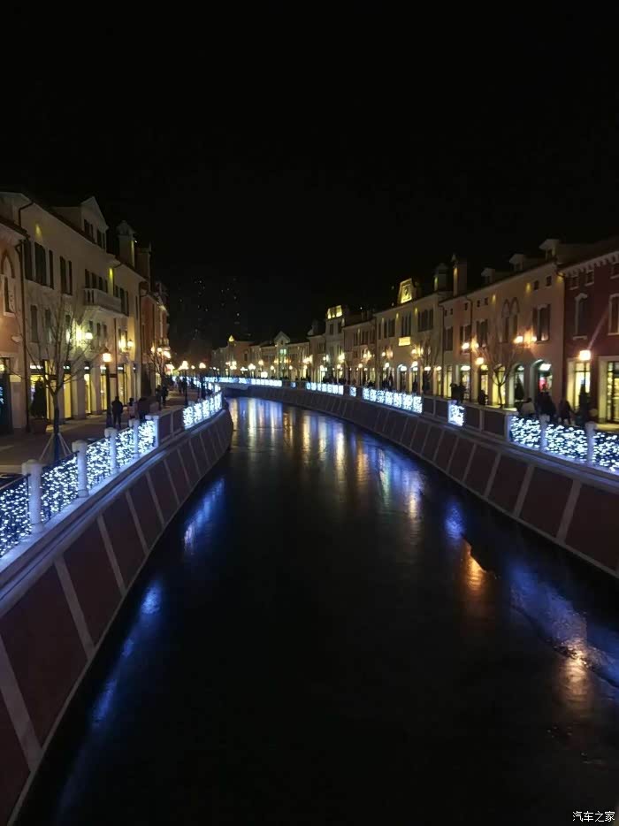 有车以后 弗洛伦萨小镇之游