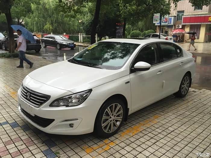 【图】标志4081.6T与1.8L怎么选择_标致408论