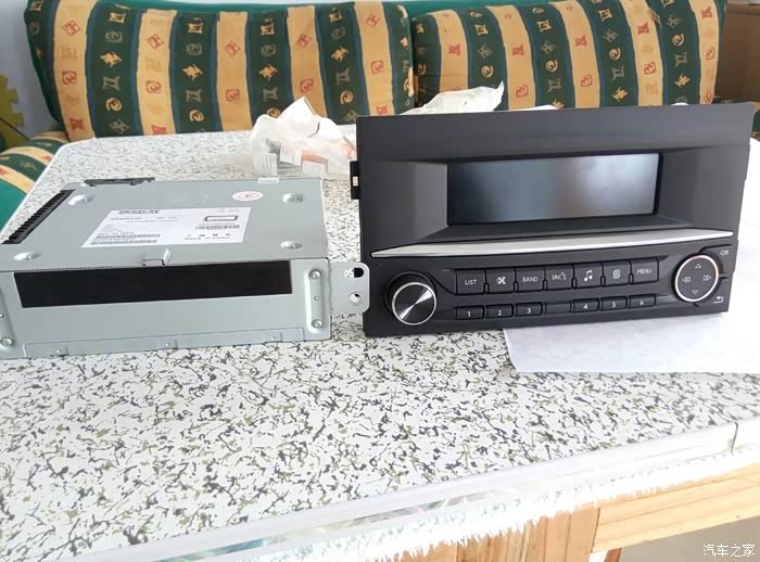 【图】308S原厂CD加面板有要的吗?_标致30