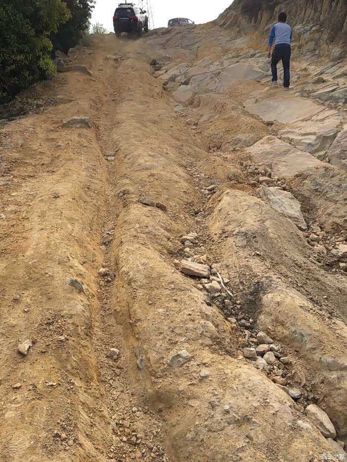 【图】重庆旗舰劲畅素车冲英雄坡_帕杰罗·劲