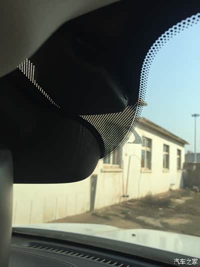 后视镜前面这个是什么用的。专业+包