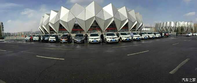 【图】我们的队伍向太阳--青海奇骏逍客车友会