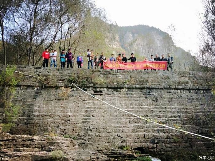 带你去旅行—青州北崔崖 古街深秋之行