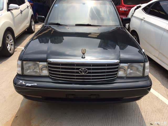 【图】高手进JZS133 九代皇冠应急灯、转弯灯