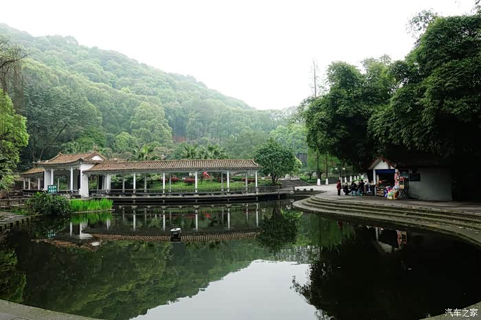 【你好2021】游玩宜宾翠屏公园no.9