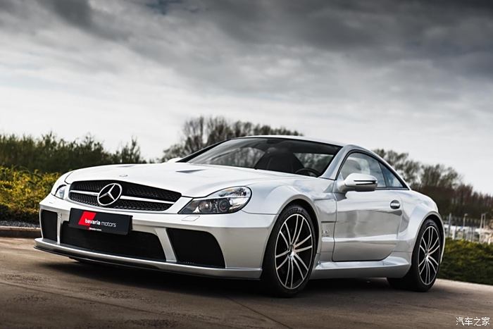 【图】mercedes-benz sl 65 amg 炫酷十足._奔驰sl级