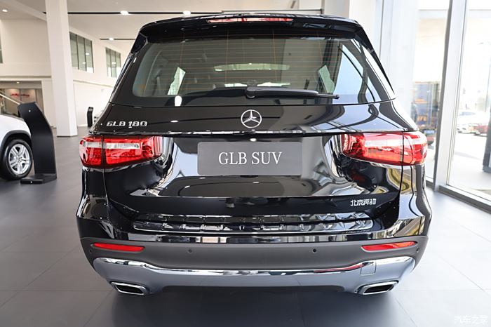 【你好2021】《mercedes-benz glb》新车品鉴