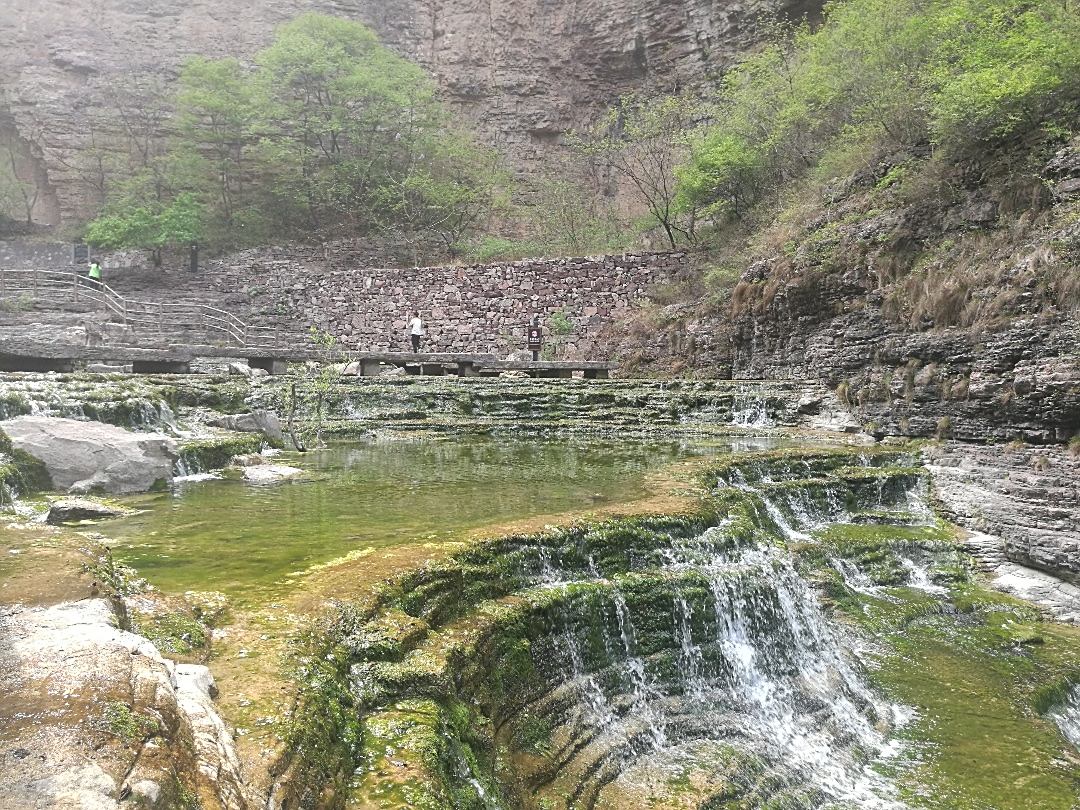 【15周年】河南太行大峡谷桃花谷景区