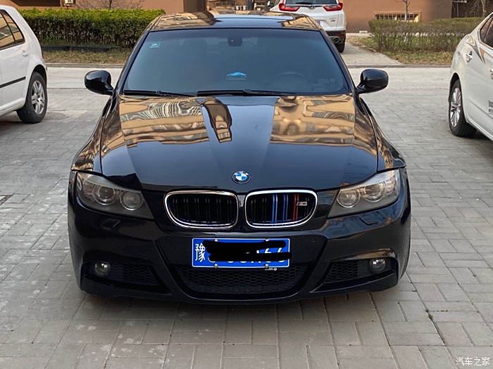 河南濮阳出宝马325im e90