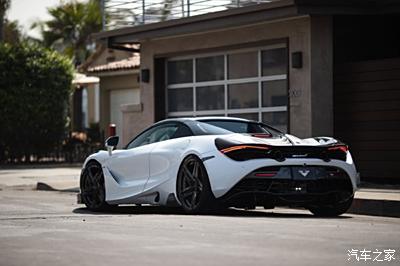 mclaren 720s 这造型很艺术啊!