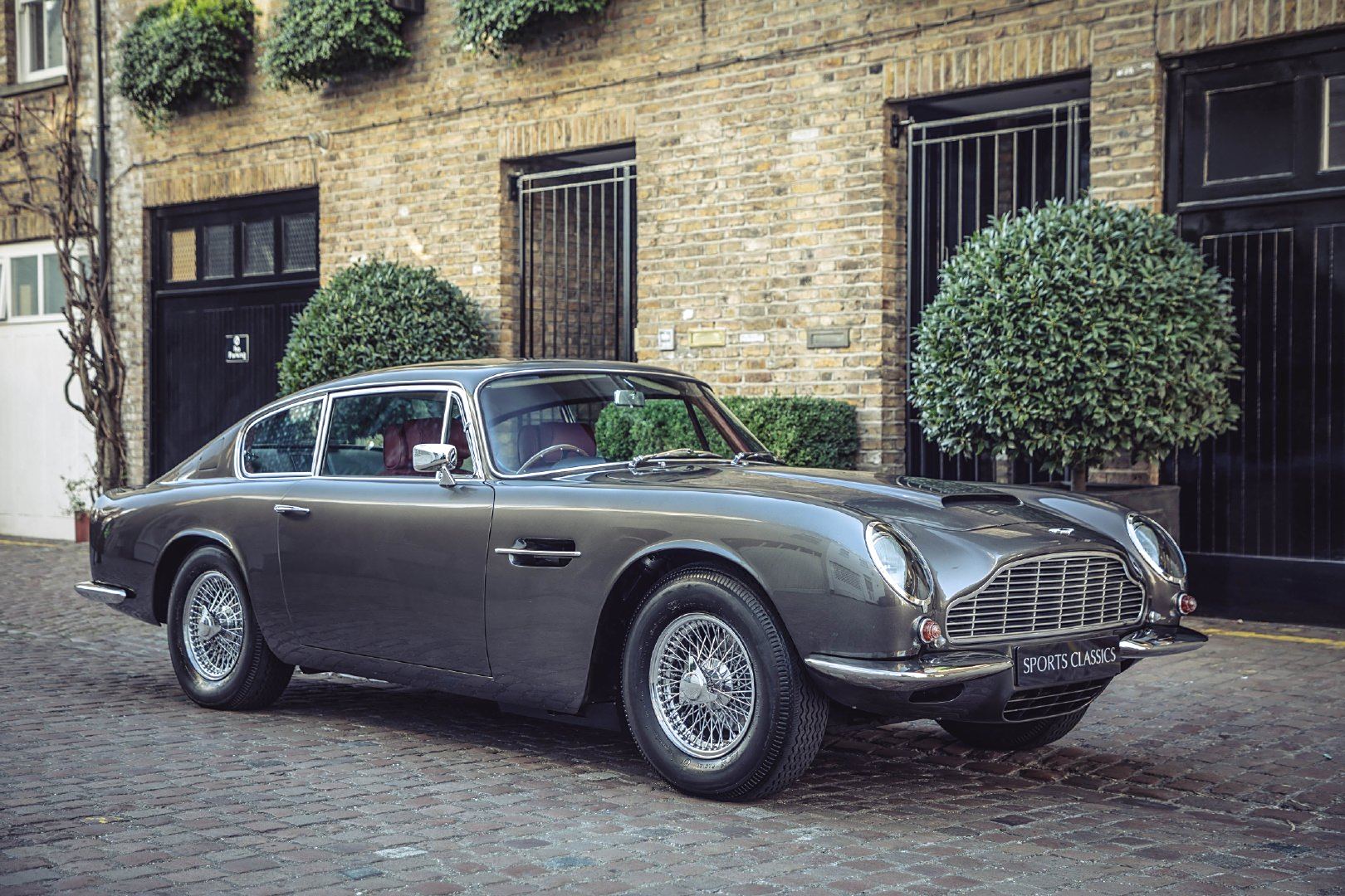 aston martin db6_阿斯顿·马丁论坛_手机汽车之家