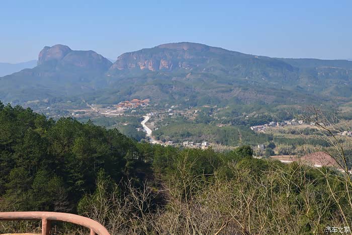 【图】大年三十顺畅游平远五指石