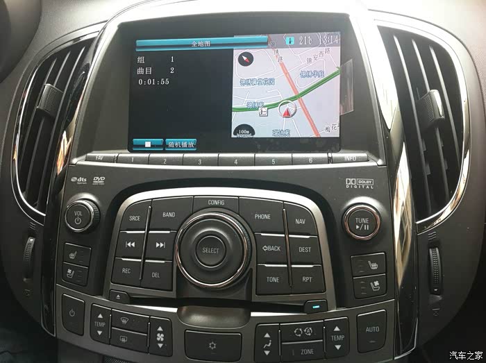 【图】新君越车主福利 网络最红主打歌网盘分