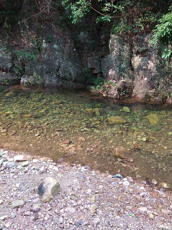 贵港覃塘区黄练镇八台山一日游