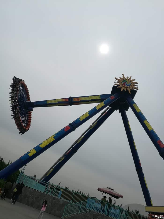 济南齐河德州欧乐堡一日游--【吉利GL伴我】