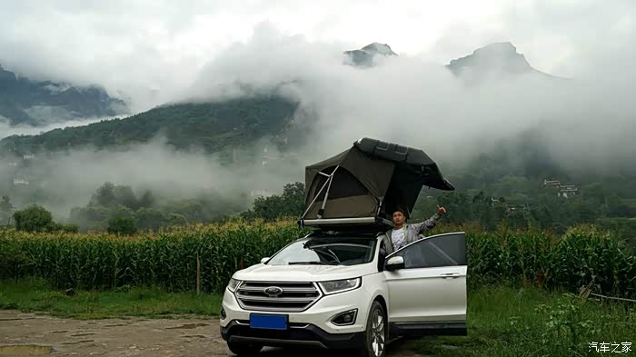 【图】离家出走去西藏色达_锐界论坛_汽车之家论坛