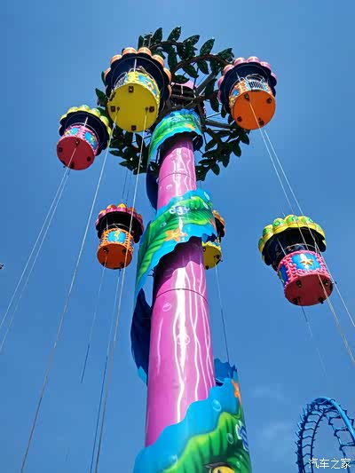 芜湖方特四期(东方神画)之行_自驾游论坛_手机汽车之家