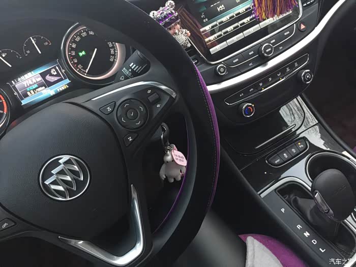 【图】威朗的大神们 快看我的车怎么了!求救!