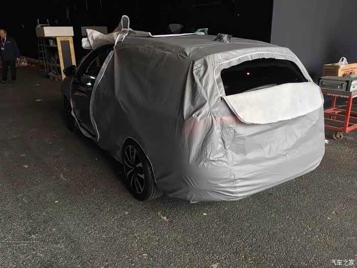 【图】日内瓦jeep实拍,你们猜哪个是551