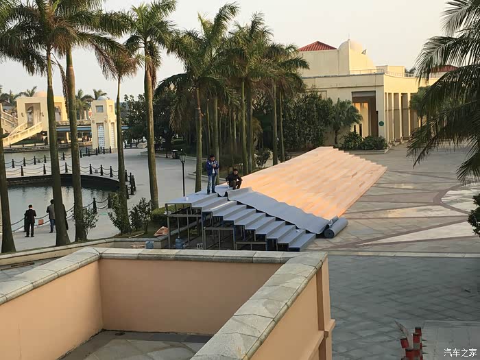 【图】做第一个吃蛋糕的人!珠海试驾传祺GA8