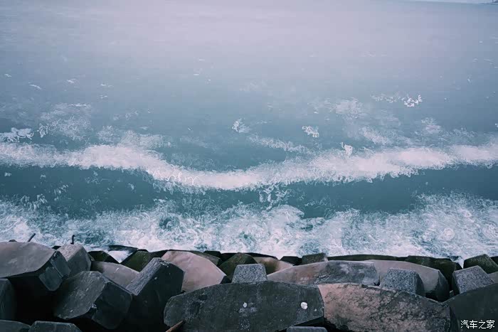 【图】【手机慢门摄影】柔水