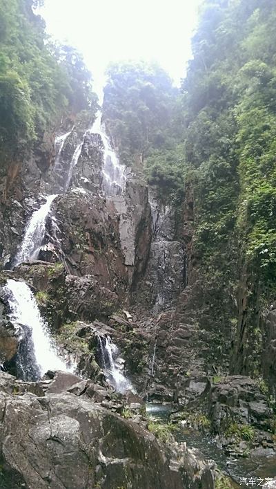 郴州小东江,高崎岭,莽山5天自驾游