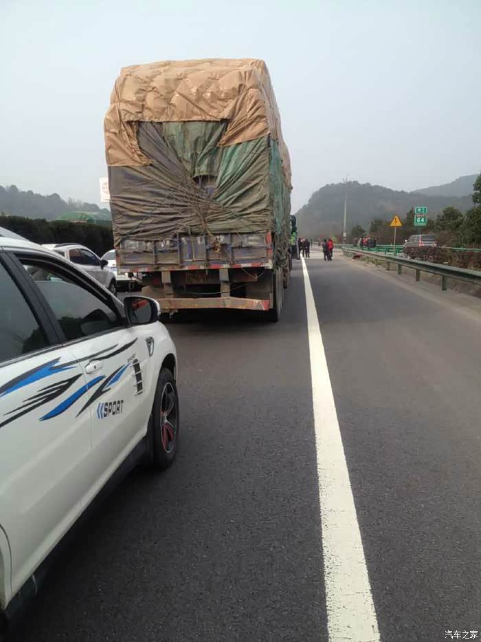 【图】回家过年真累啊!1000公里远征心得!配上