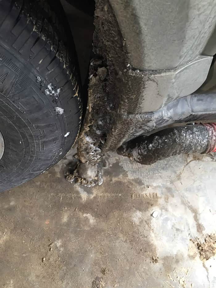 【图】2016春运 H5 柴油 来回2600公里 雨雪 山