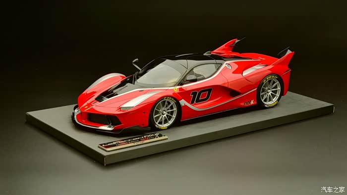【图】聊胜于无,法拉利FXX K