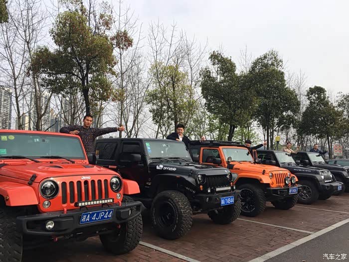 【图】湖南 株洲马帮 株洲牧马人进!召集令!