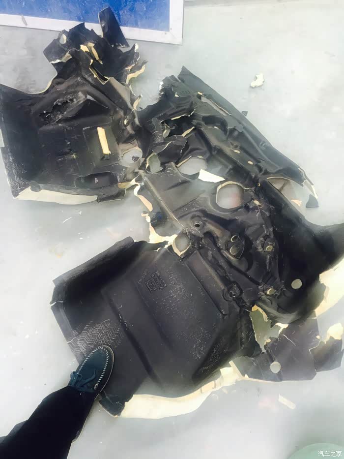 【图】困扰很久得隔热棉异味解决,更换防火墙