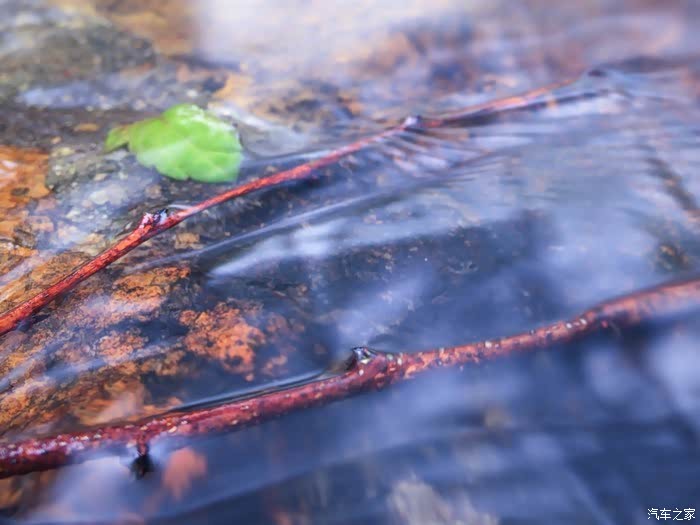 【图】【手机慢门摄影】柔水