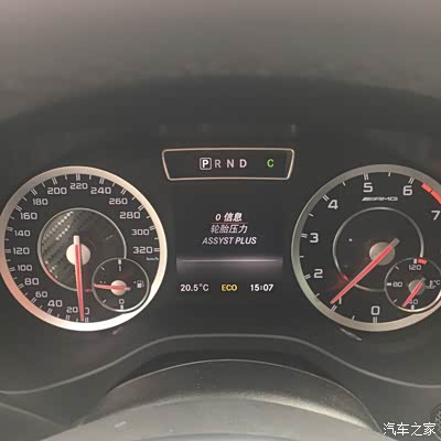 45车主共享福利,实现胎压监控,其他车型努力中